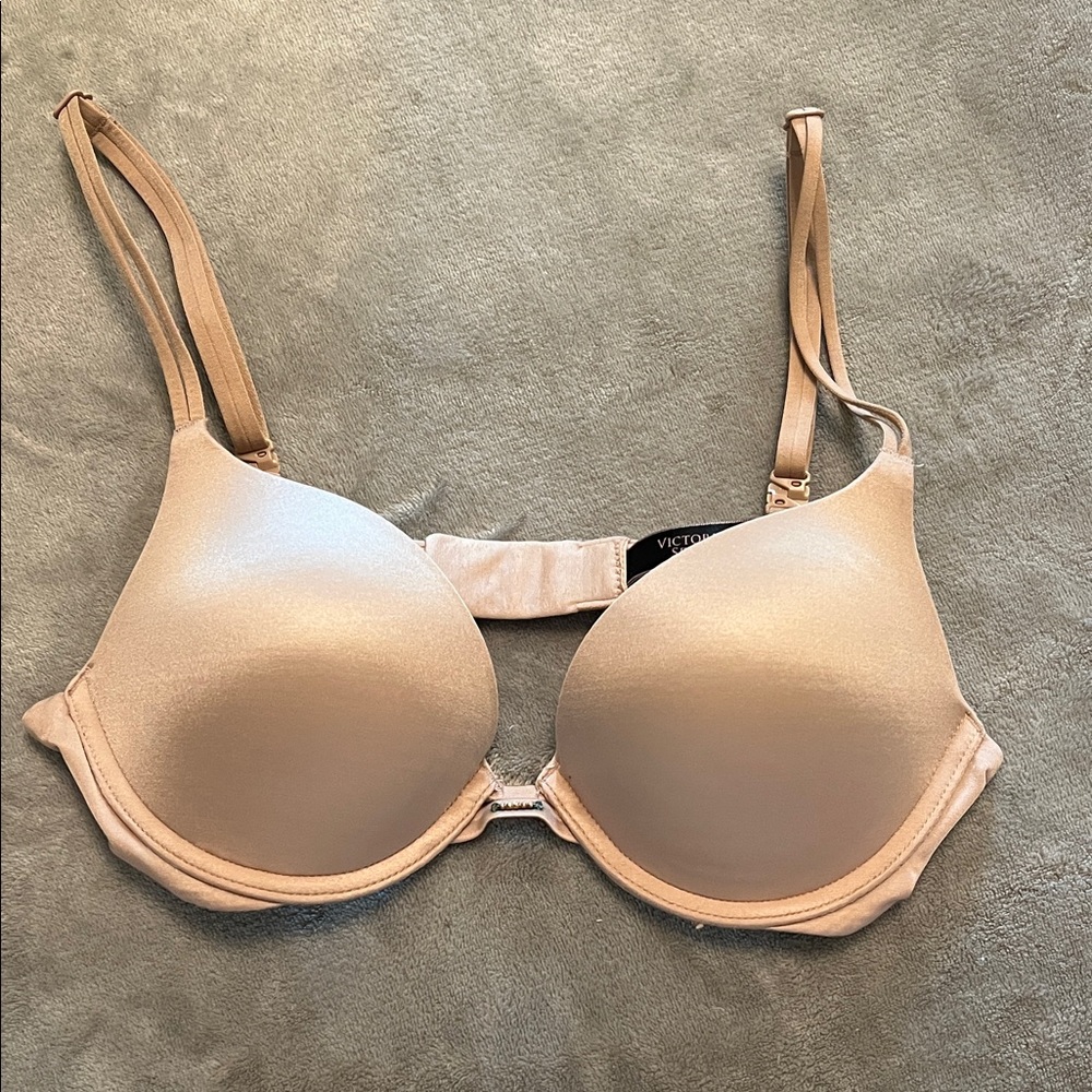 Victoria's Secret Nude Bra